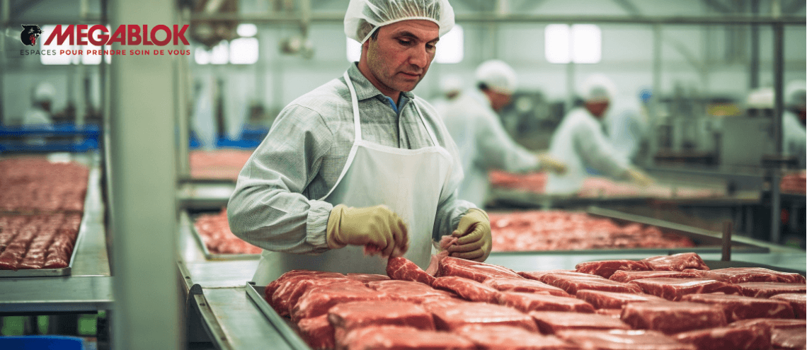 Megablok et lindustrie alimentaire, un binôme au succès garanti